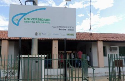 Prorrogado prazo para inscrição no vestibular da Universidade Aberta do Piauí